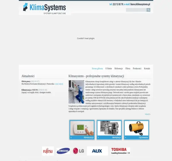 Forum i opinie o klimasystems.pl
