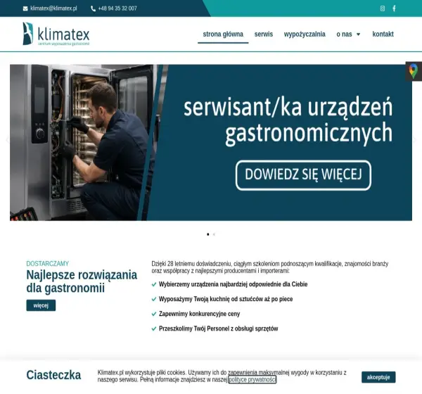 Forum i opinie o klimatex.pl