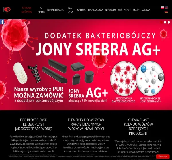Forum i opinie o klimek-plast.pl