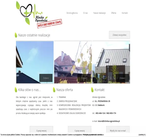 Forum i opinie o klinika-ogrodnika.pl