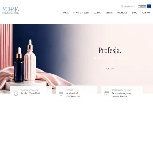 Forum i opinie o klinika-profesja.pl
