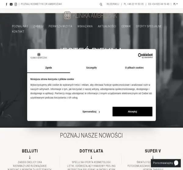 Forum i opinie o klinikaambroziak.pl