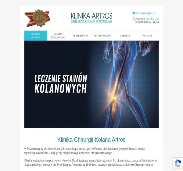 Forum i opinie o klinikakolana.pl