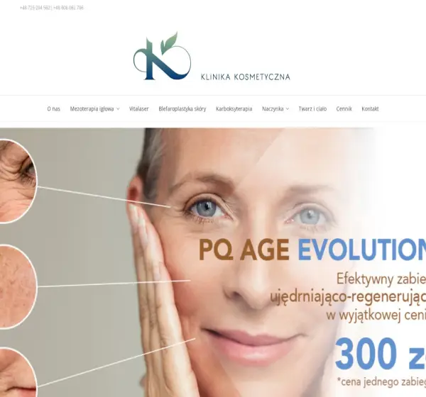 Forum i opinie o klinikakosmetyczna.pl