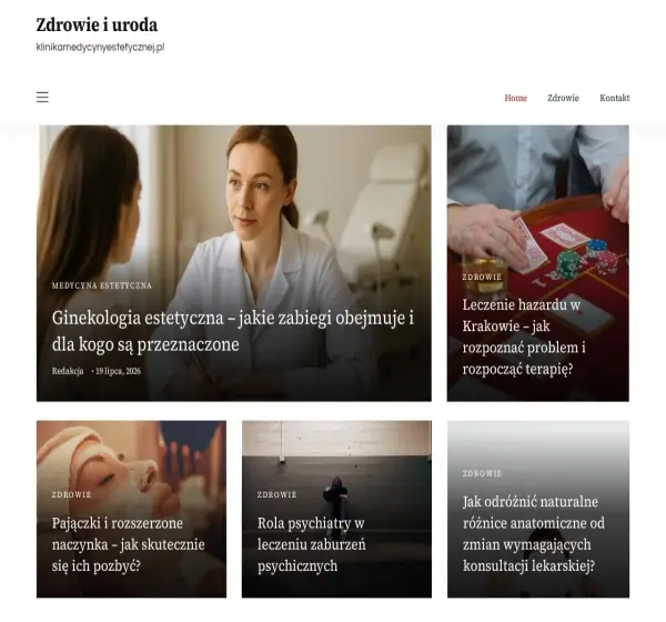 Forum i opinie o klinikamedycynyestetycznej.pl