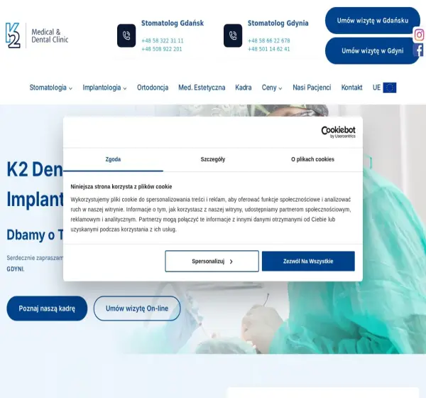 Forum i opinie o klinikastomatologiczna.com.pl