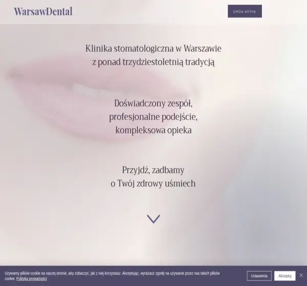 Forum i opinie o klinikastomatologiczna.pl