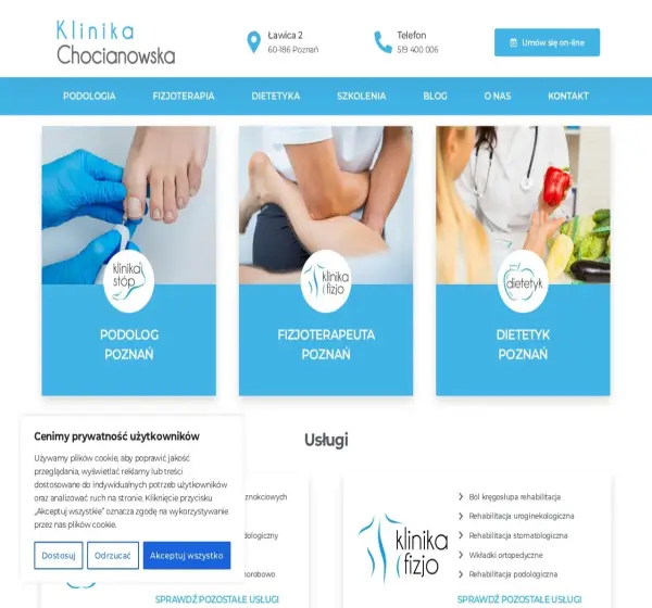 Forum i opinie o klinikastop.pl