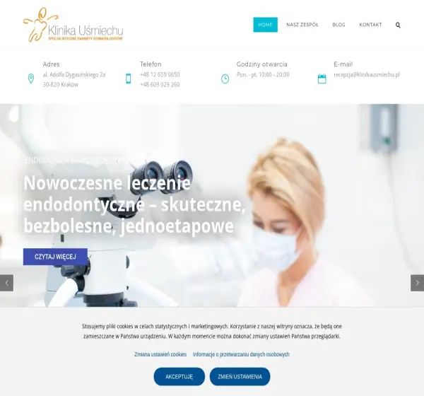 Forum i opinie o klinikausmiechu.pl