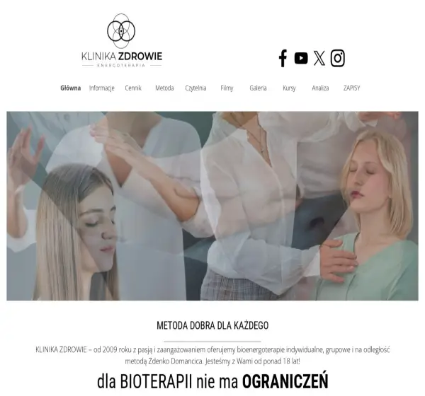 Forum i opinie o klinikazdrowie.pl