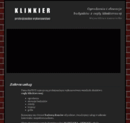 Klinkier-uslugi.pl