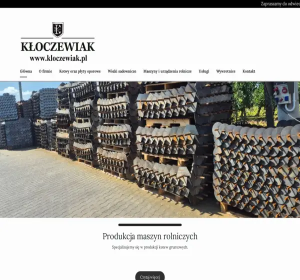 Forum i opinie o kloczewiak.pl