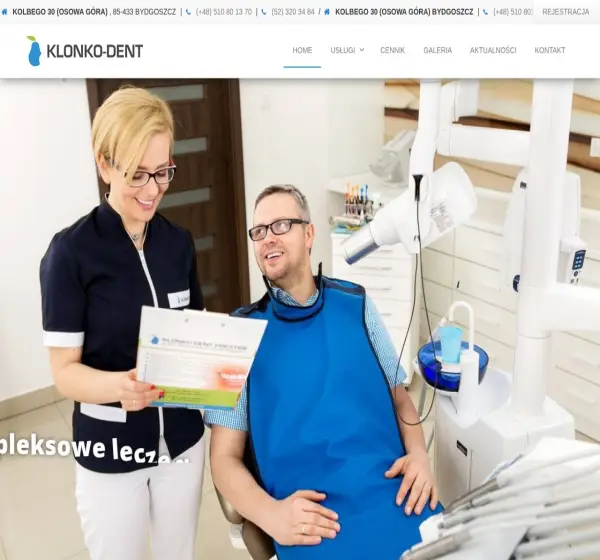 Forum i opinie o klonko-dent.com