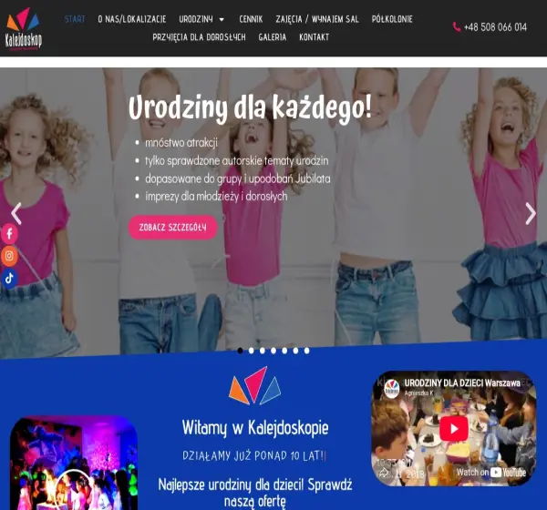 Forum i opinie o klub-kalejdoskop.pl