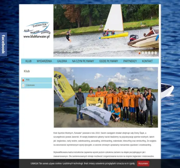 Forum i opinie o klubfarwater.pl