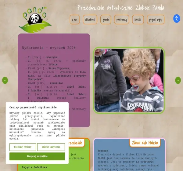Forum i opinie o klubpanda.pl