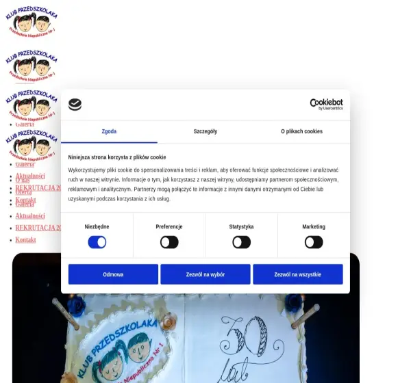 Forum i opinie o klubprzedszkolaka.edu.pl