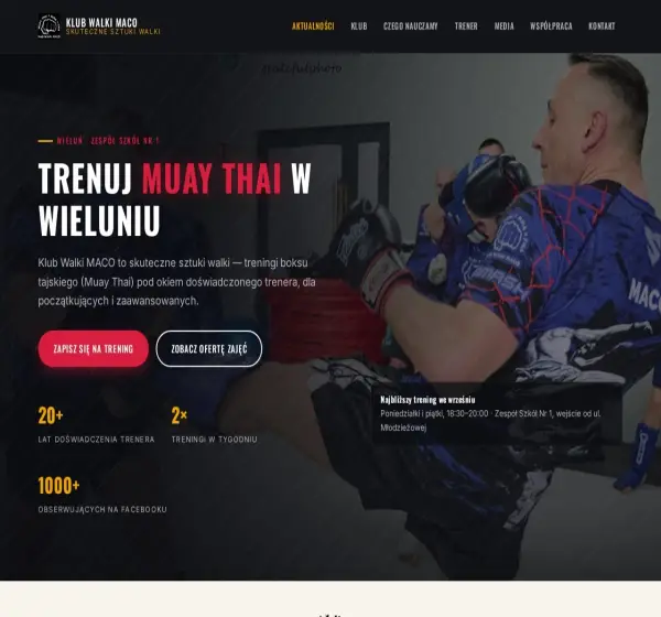 Forum i opinie o klubwalkimaco.pl