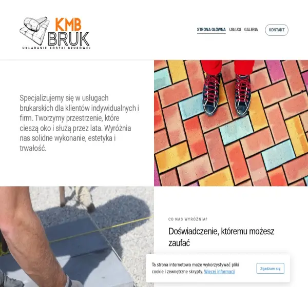 Forum i opinie o kmb-bruk.pl