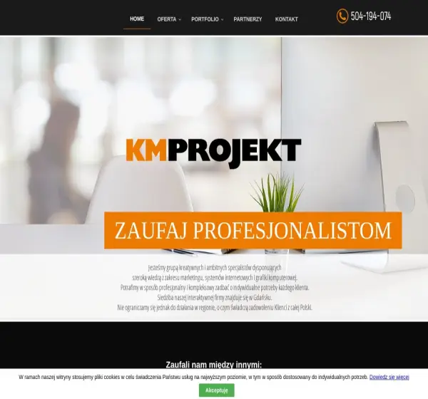 Forum i opinie o kmprojekt.pl