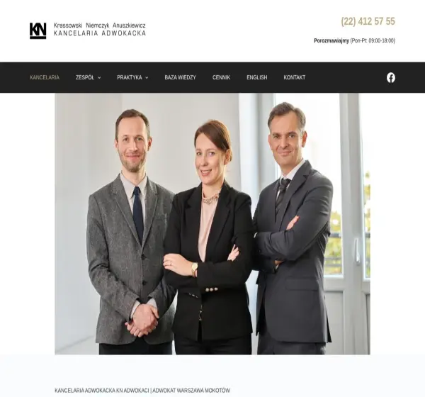 Forum i opinie o kn-adwokaci.pl