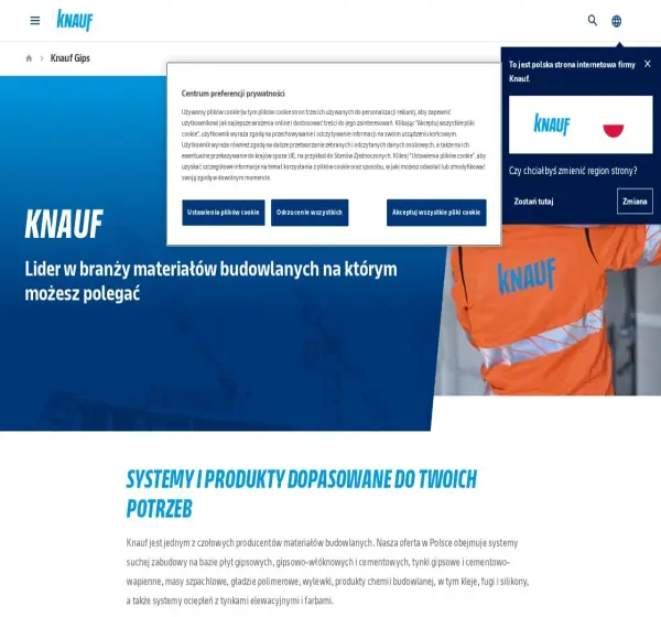 Forum i opinie o knauf.pl