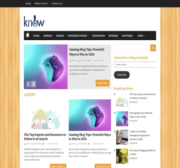 Forum i opinie o knowtive.com