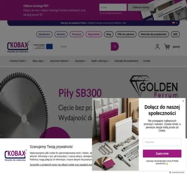 Forum i opinie o kobax.pl