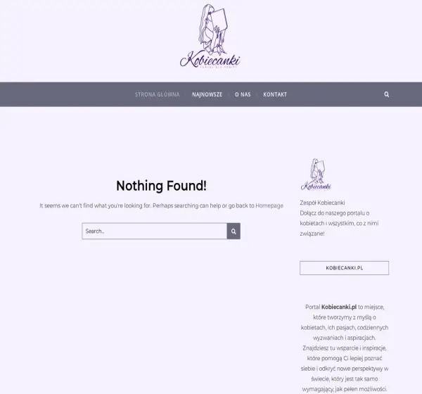 Forum i opinie o kobiecanki.pl