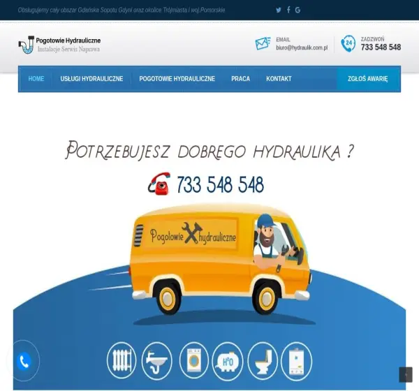 Forum i opinie o kobierskihydraulik.pl