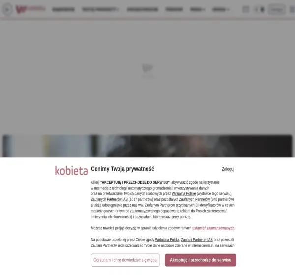 Forum i opinie o kobieta.wp.pl