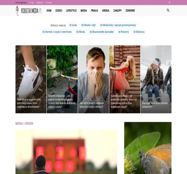 Forum i opinie o kobietaimoda.pl