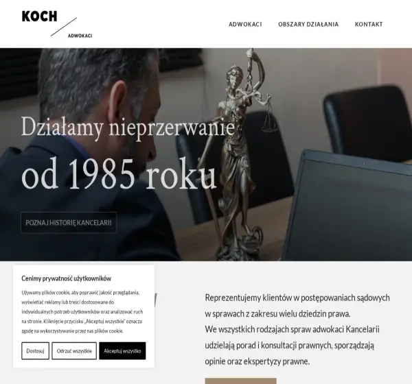 Forum i opinie o koch.pl