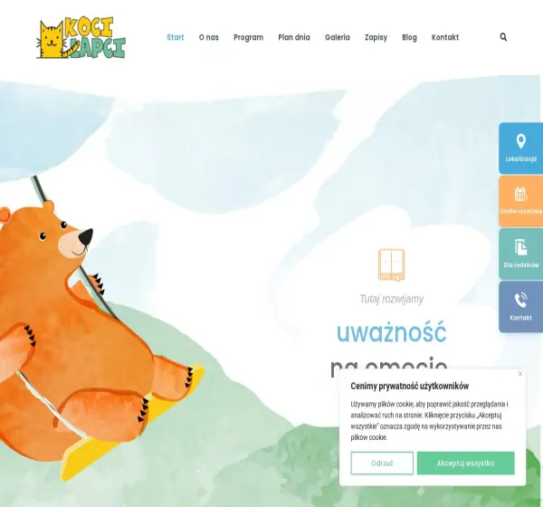 Forum i opinie o koci-lapci.pl