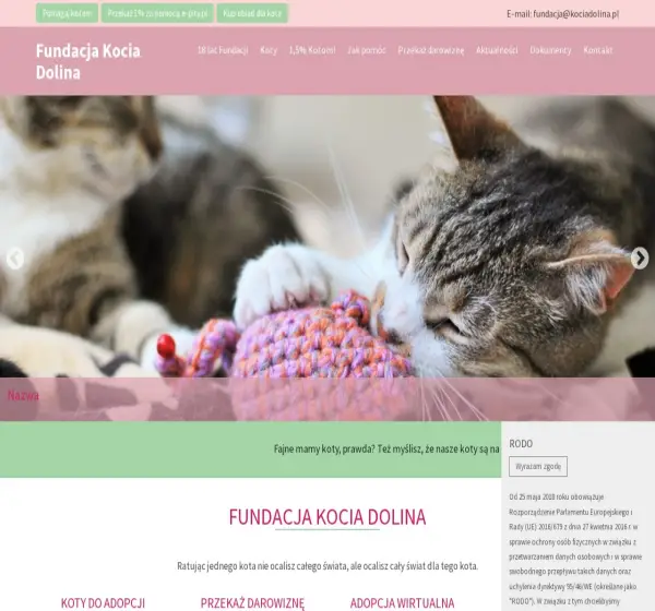 Forum i opinie o kociadolina.pl