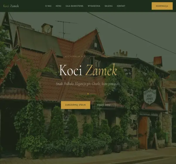 Forum i opinie o kocizamek.pl