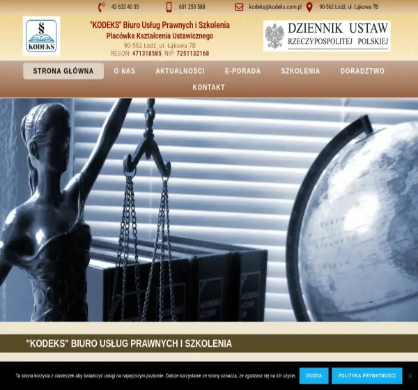 Forum i opinie o kodeks.com.pl