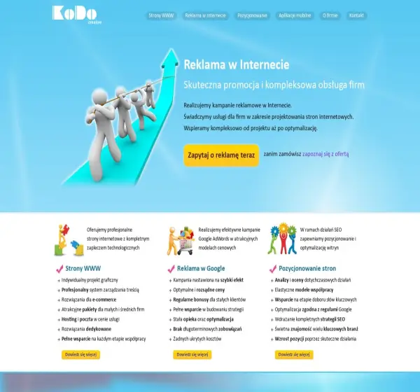 Forum i opinie o kodocreative.pl