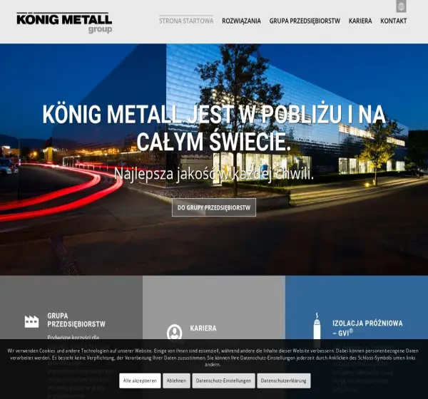 Forum i opinie o koenigmetall.pl