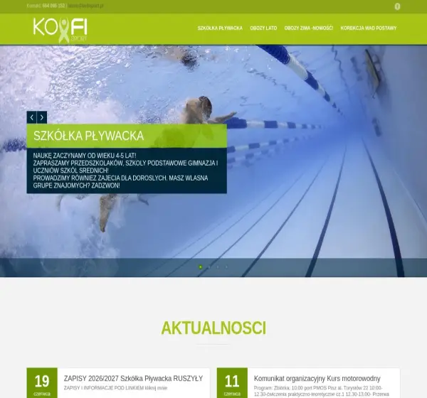 Forum i opinie o kofisport.pl