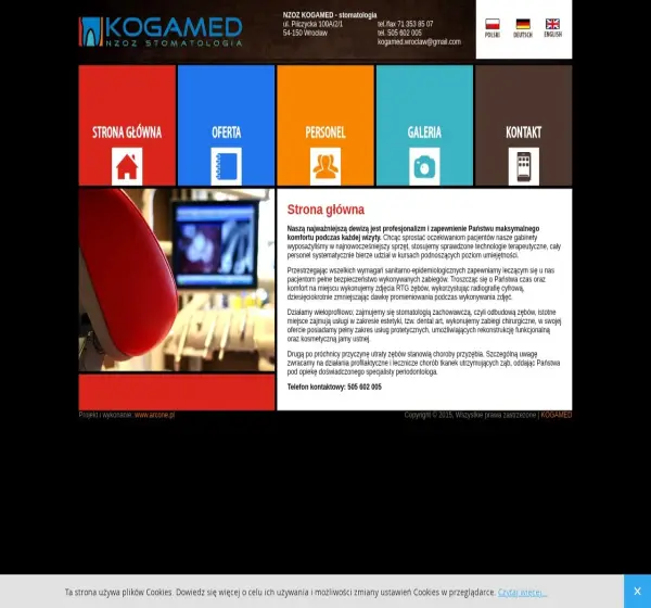 Forum i opinie o kogamed.pl