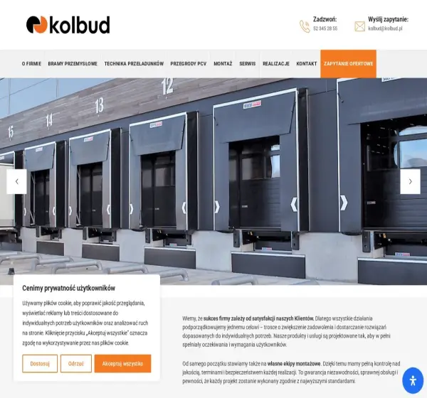 Forum i opinie o kolbud.com.pl