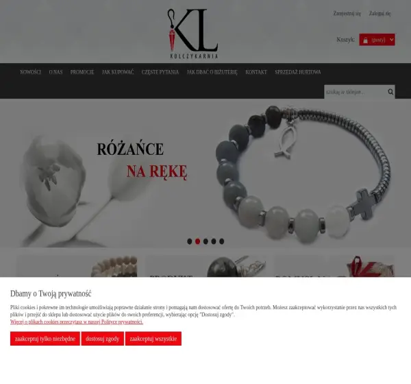 Forum i opinie o kolczykarnia.pl