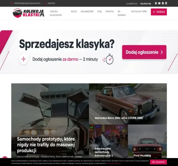 Forum i opinie o kolekcjaklasyki.pl