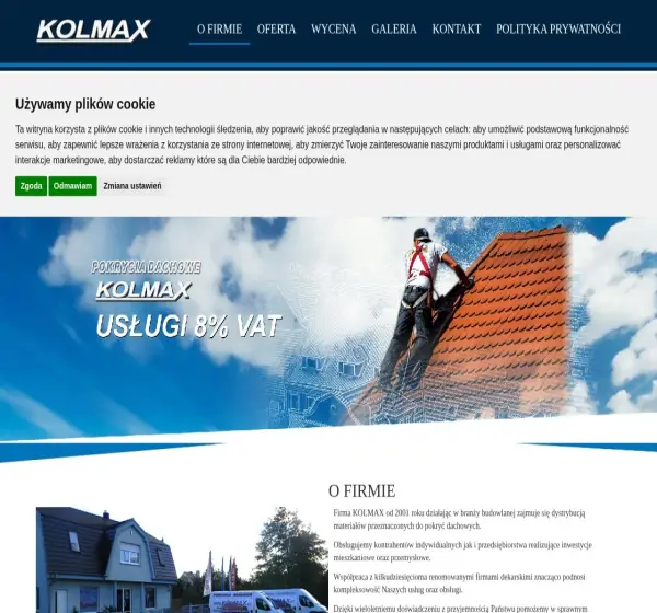 Forum i opinie o kolmax.pl