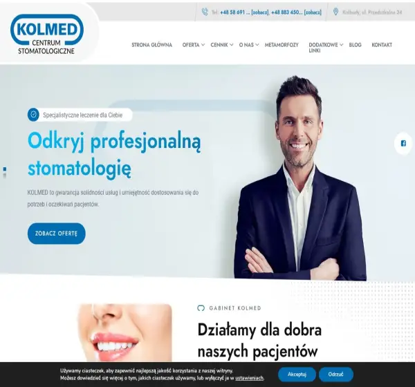 Forum i opinie o kolmed.com.pl