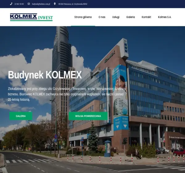 Forum i opinie o kolmex.pl