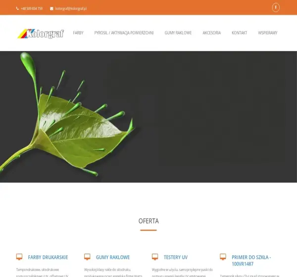 Forum i opinie o kolorgraf.com.pl