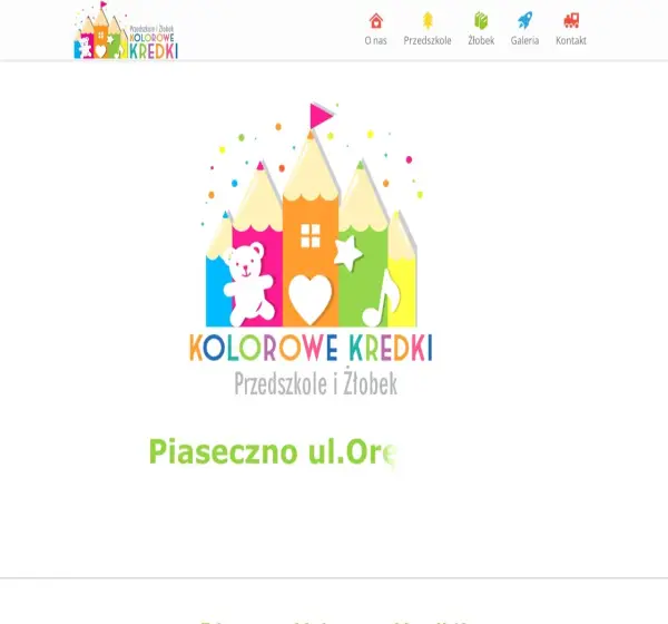 Forum i opinie o kolorowekredki.edu.pl