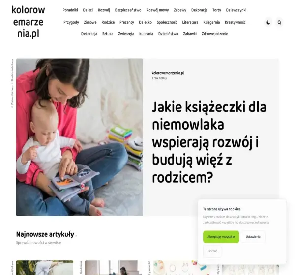 Forum i opinie o kolorowemarzenia.pl